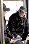 Makita Origin Trucker Cap MK506M breathable mesh workwear cap