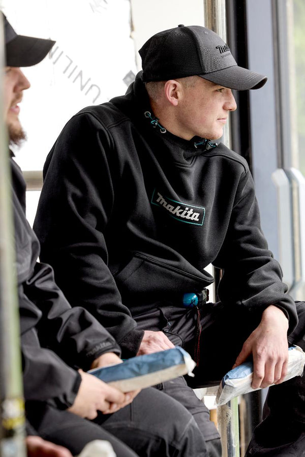 Makita Origin Trucker Cap MK506M breathable mesh workwear cap