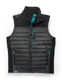 Makita Shield Bodywarmer MK201M insulated lightweight work gilet
