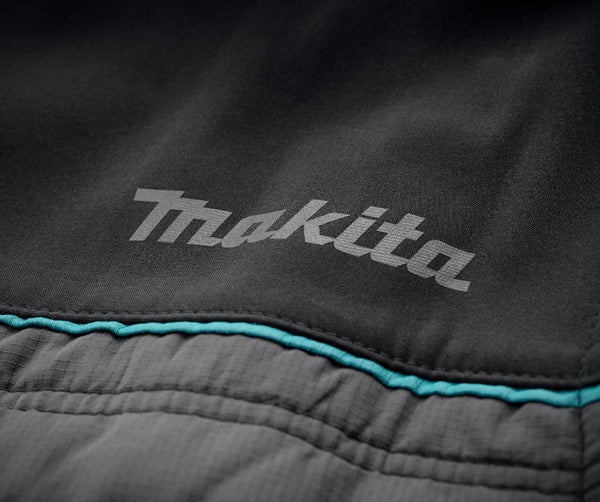 Makita Mens Shield Bodywarmer | Insulated Work Gilet Ireland