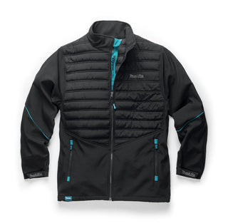 Makita Shield Jacket MK202M insulated rip-stop workwear jacket