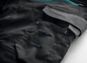 Professional Makita work trousers with full-stretch fabric construction