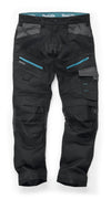 Makita Vector Stretch Work Trousers Ireland with Cordura kneepad pockets