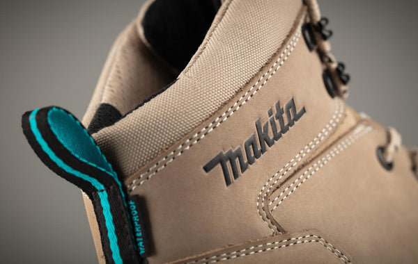 Makita Anjo Safety Boots MK402M | Waterproof Composite Toe Work Boots - Borderland Muff