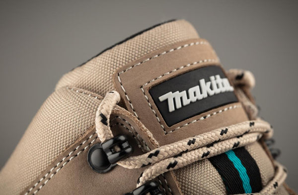 Makita Anjo Safety Boots MK402M | Waterproof Composite Toe Work Boots - Borderland Muff