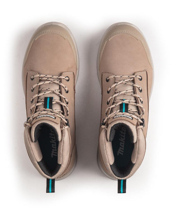 Makita Anjo Safety Boots MK402M | Waterproof Composite Toe Work Boots - Borderland Muff