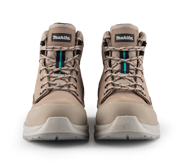 Makita Anjo Safety Boots MK402M | Waterproof Composite Toe Work Boots - Borderland Muff