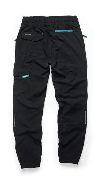 Makita Women’s Axis Stretch Jogger MK301W slim fit stretch work joggers