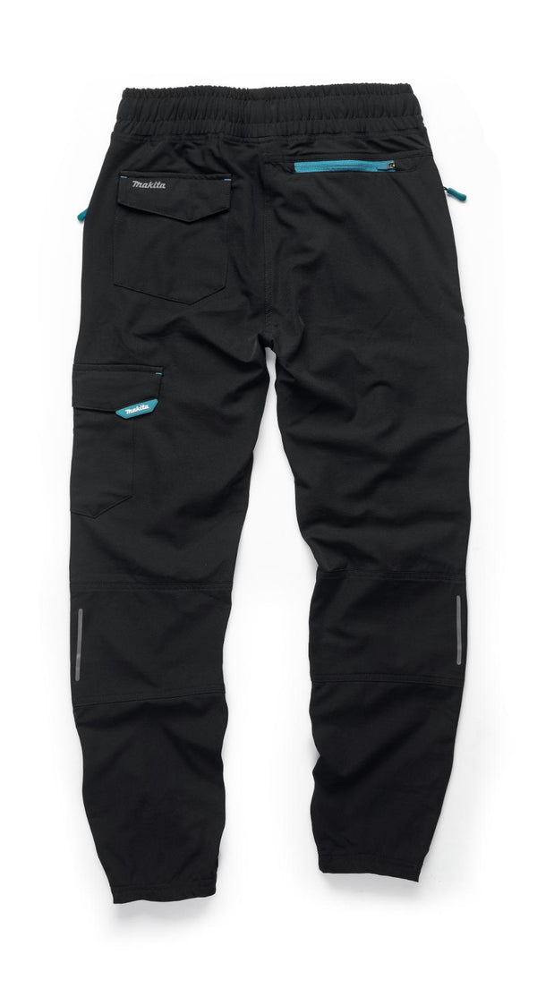 Makita Women’s Axis Stretch Jogger MK301W slim fit stretch work joggers