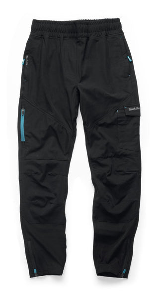 Makita Women’s Axis Stretch Jogger MK301W slim fit stretch work joggers