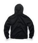 Black Makita womens origin hoodie on a white background