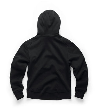 Black Makita womens origin hoodie on a white background