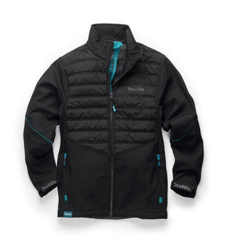 Makita Women’s Shield Jacket MK202W insulated rip-stop workwear jacket
