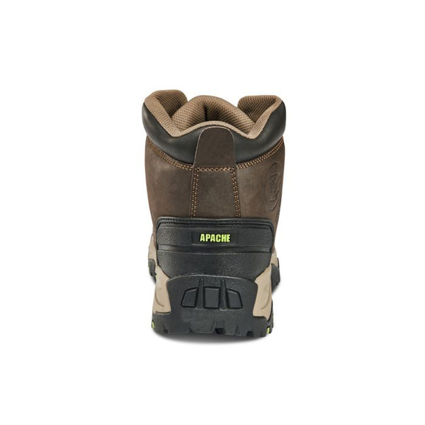 Apache Neptune Waterproof Leather Safety Boot