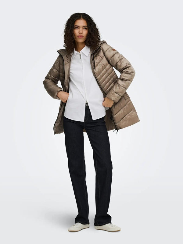 ONLY ONLMIMI Coat | Women's Jackets Ireland