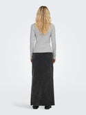 ONLY Riley Long Sleeve Tight Fit Top | Womens Organic Cotton
