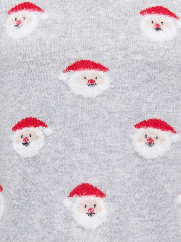 ONLY Snowie Women's Christmas Jumper - Borderland Muff
