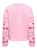 ONLY Snowie Women's Christmas Jumper - Borderland Muff