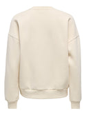 ONLY Zenja Women's Christmas Sweatshirt - Borderland Muff