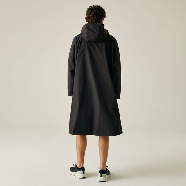 Regatta Pro Changing Robe TRW606 | Waterproof Team Changing Coat - Borderland Muff