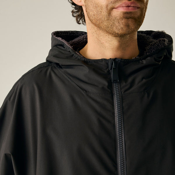 Regatta Pro Changing Robe TRW606 | Waterproof Team Changing Coat - Borderland Muff