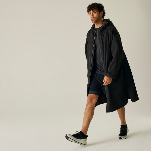 Regatta Pro Changing Robe TRW606 | Waterproof Team Changing Coat - Borderland Muff