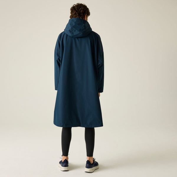 Regatta Pro Changing Robe TRW606 | Waterproof Team Changing Coat - Borderland Muff