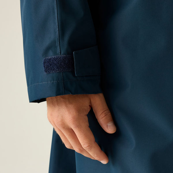 Regatta Pro Changing Robe TRW606 | Waterproof Team Changing Coat - Borderland Muff