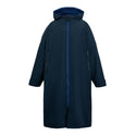 Regatta Pro Changing Robe TRW606 | Waterproof Team Changing Coat - Borderland Muff