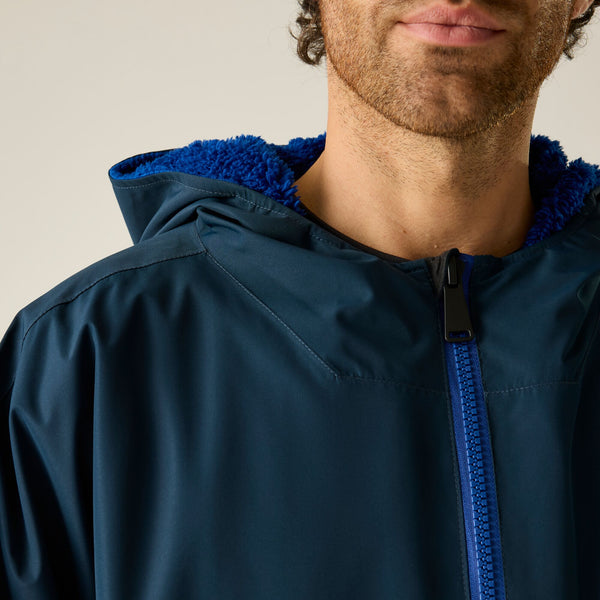 Regatta Pro Changing Robe TRW606 | Waterproof Team Changing Coat - Borderland Muff