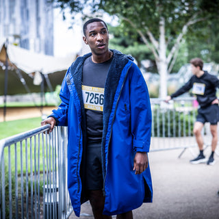 Regatta Pro Changing Robe TRW606 | Waterproof Team Changing Coat - Borderland Muff