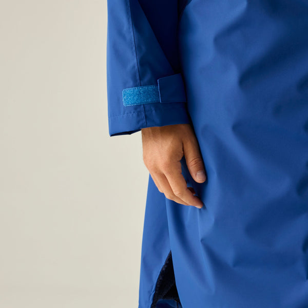 Regatta Pro Changing Robe TRW606 | Waterproof Team Changing Coat - Borderland Muff