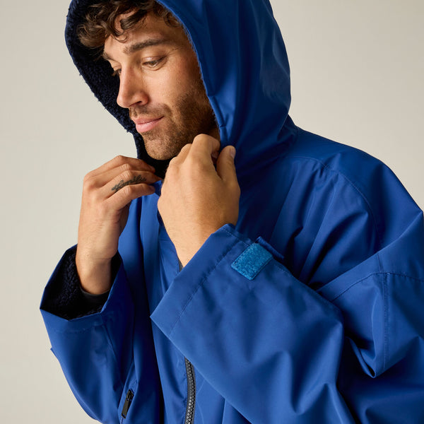 Regatta Pro Changing Robe TRW606 | Waterproof Team Changing Coat - Borderland Muff
