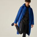 Regatta Pro Changing Robe TRW606 | Waterproof Team Changing Coat - Borderland Muff