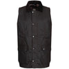 regatta water repellent wax bodywarmer brown
