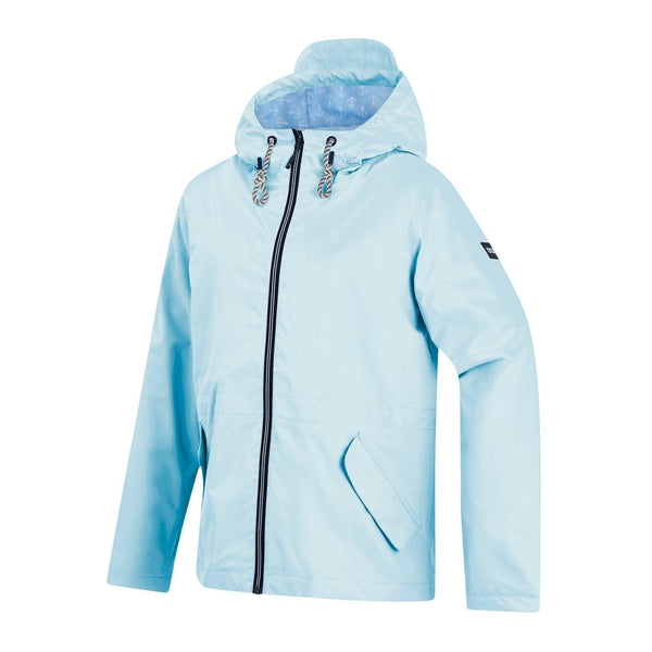 Regatta Bayletta Waterproof Jacket Ladies Breathable Rain Jacket - Borderland Muff