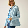 Regatta Bayletta Waterproof Jacket Ladies Breathable Rain Jacket - Borderland Muff