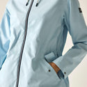 Regatta Bayletta Waterproof Jacket Ladies Breathable Rain Jacket - Borderland Muff