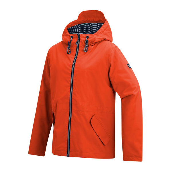 Regatta Bayletta Waterproof Jacket Ladies Breathable Rain Jacket - Borderland Muff