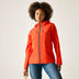 Regatta Bayletta Waterproof Jacket Ladies Breathable Rain Jacket - Borderland Muff