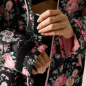 Regatta Cath Kidston Changing Robe – Waterproof Borg Lined Changing Robe - Borderland Muff