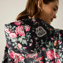 Regatta Cath Kidston Changing Robe – Waterproof Borg Lined Changing Robe - Borderland Muff