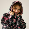 Regatta Cath Kidston Changing Robe – Waterproof Borg Lined Changing Robe - Borderland Muff