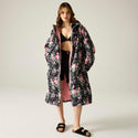 Regatta Cath Kidston Changing Robe – Waterproof Borg Lined Changing Robe - Borderland Muff