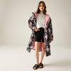 Regatta Cath Kidston Changing Robe – Waterproof Borg Lined Changing Robe - Borderland Muff