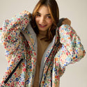 Regatta Cath Kidston Changing Robe – Waterproof Borg Lined Changing Robe - Borderland Muff