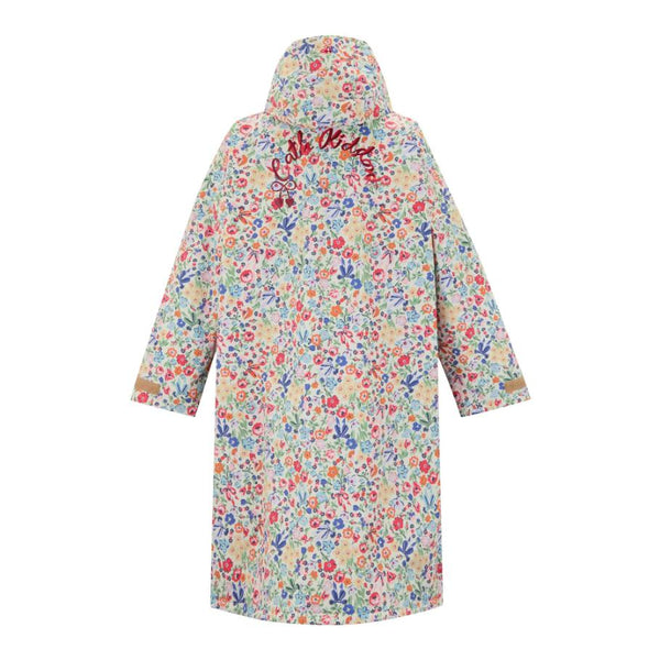 Regatta Cath Kidston Changing Robe – Waterproof Borg Lined Changing Robe - Borderland Muff