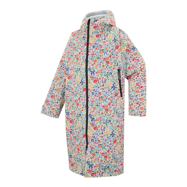 Regatta Cath Kidston Changing Robe – Waterproof Borg Lined Changing Robe - Borderland Muff
