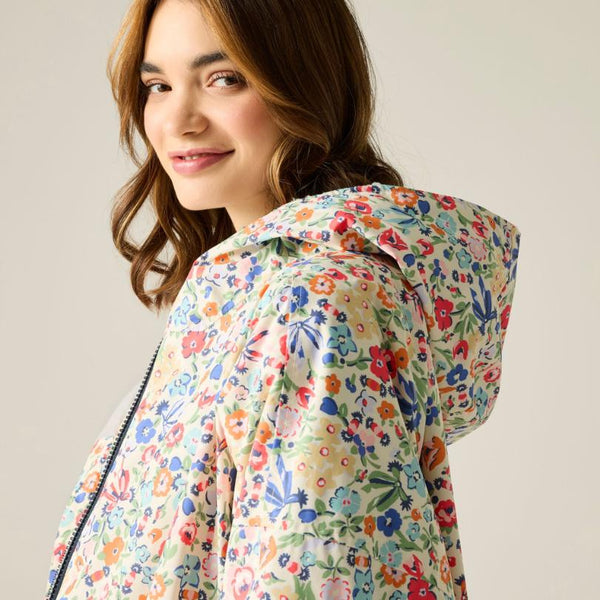 Regatta Cath Kidston Changing Robe – Waterproof Borg Lined Changing Robe - Borderland Muff