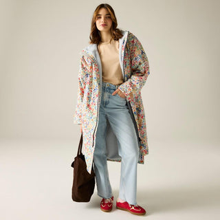 Regatta Cath Kidston Changing Robe – Waterproof Borg Lined Changing Robe - Borderland Muff